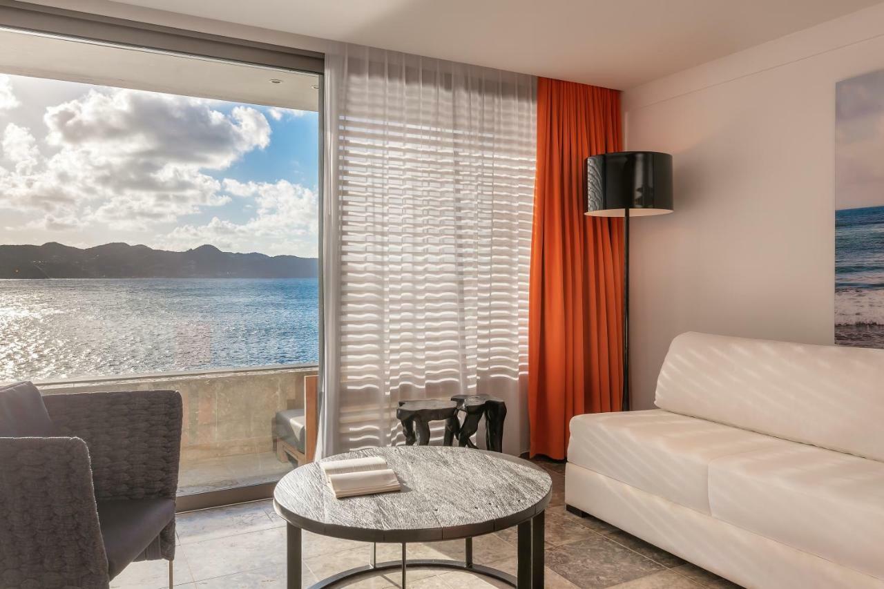 Hotel Christopher Saint Barth Pointe Milou Bagian luar foto